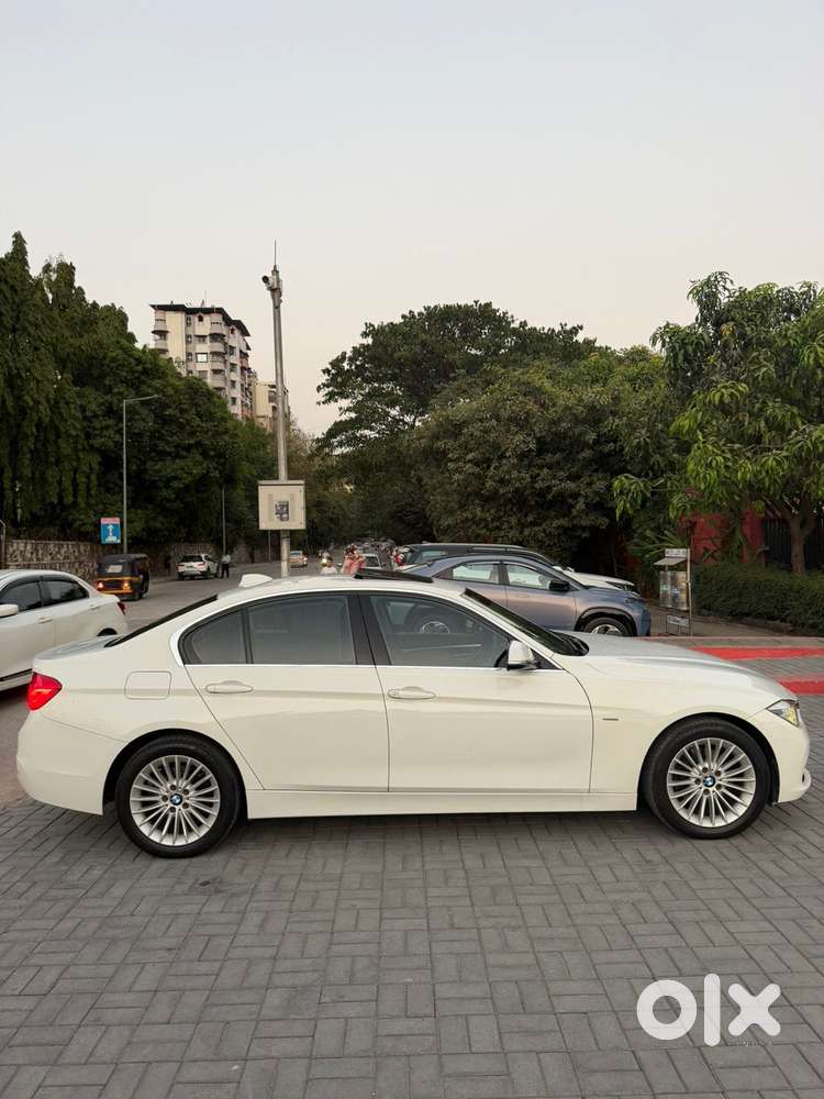 Bmw 3 Series 2.0 320d Luxury Line, 2016, Diesel