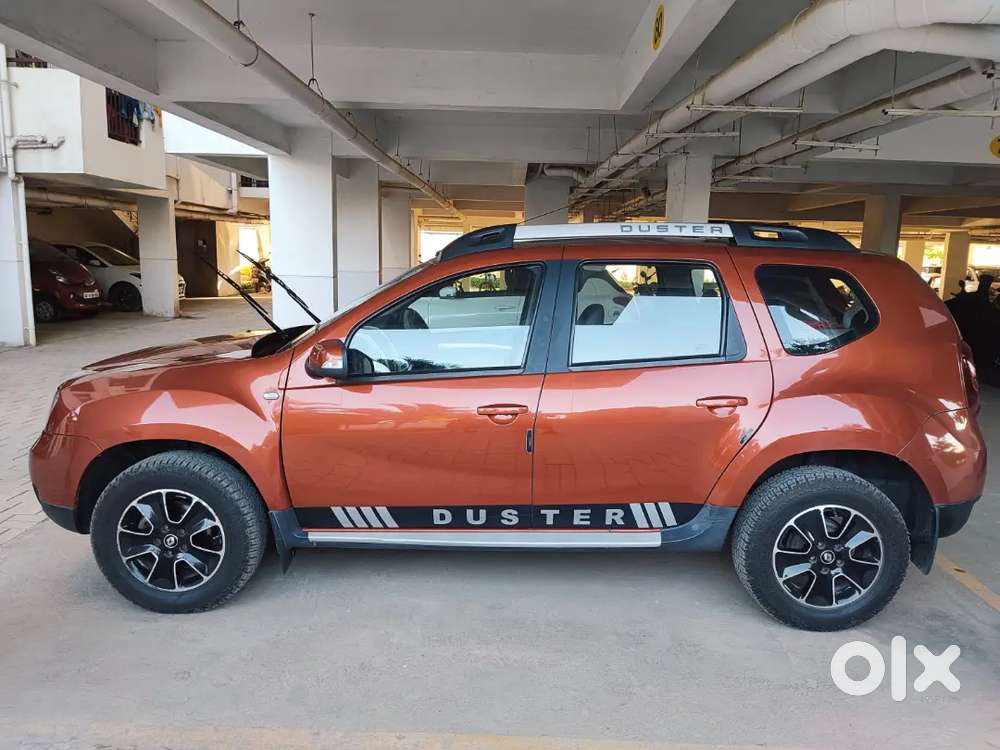 Renault Duster Diesel 2016