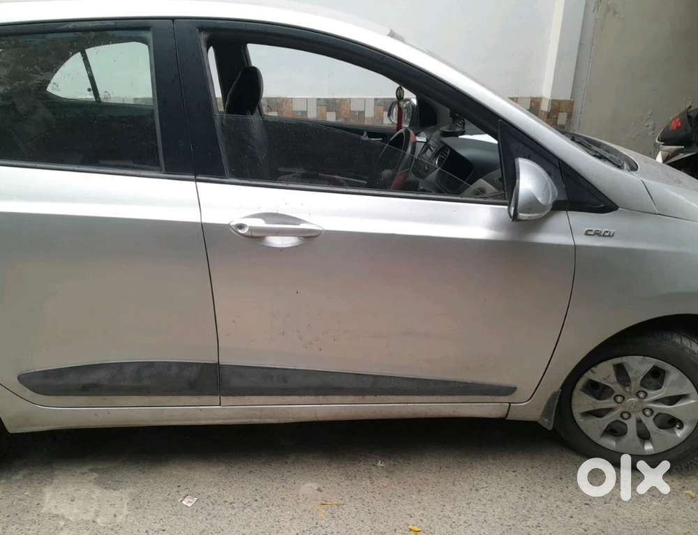 2016 Hyundai Xcent Crdi