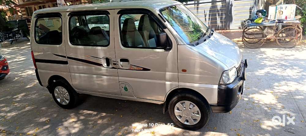 Maruti Suzuki Eeco 1.2 7 Str, 2018, Petrol