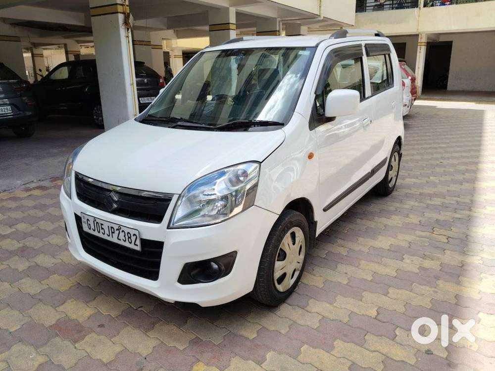 Maruti Suzuki Wagon R Vxi 1.2, 2016, Petrol