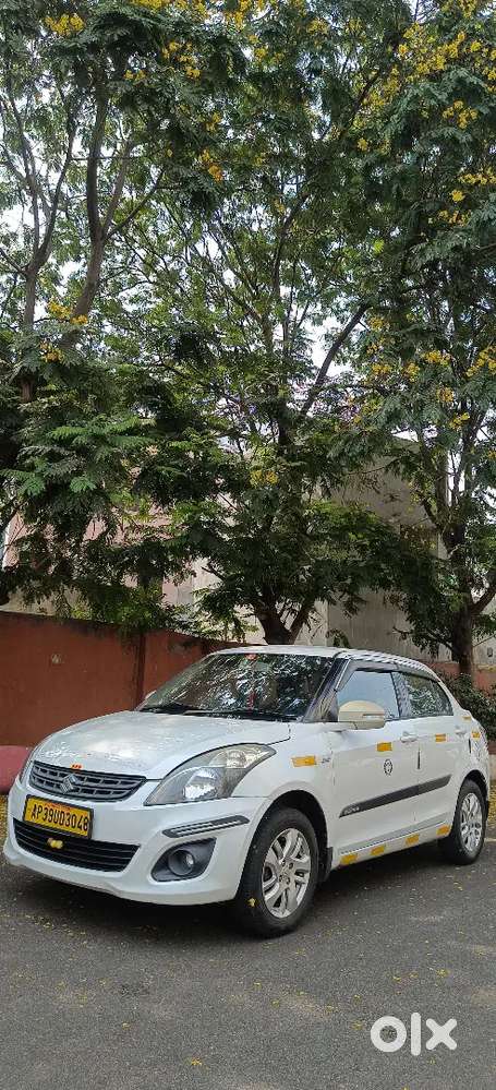 Maruti Suzuki Dzire 2013