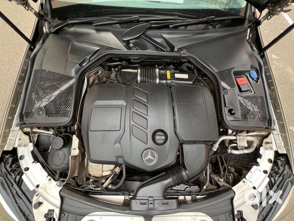 Mercedes-benz C-class 2.0 220d Progressive, 2018, Diesel