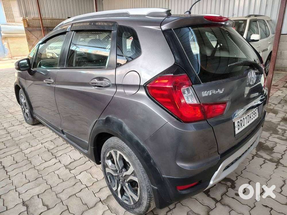 Honda Wr-v 1.2 Vx I-vtec, 2017, Diesel