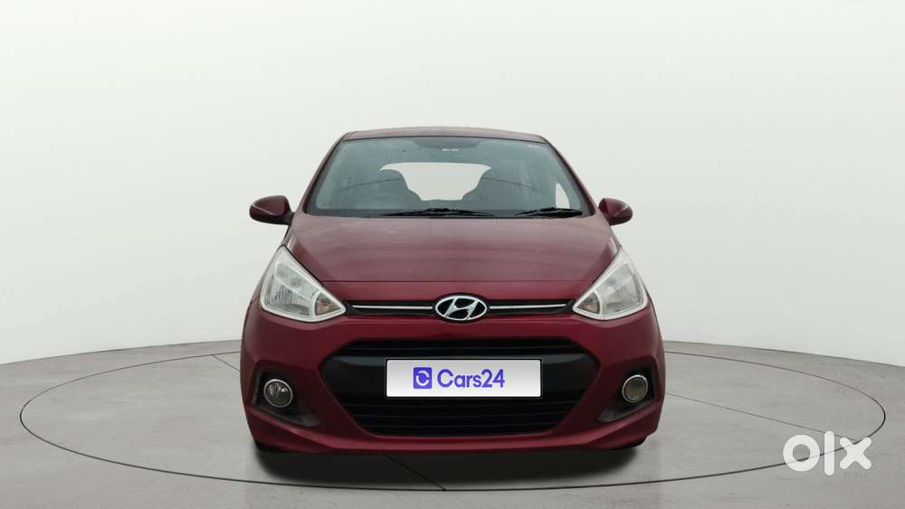Hyundai Grand I10 Magna 1.2 Kappa Vtvt, 2014, Petrol