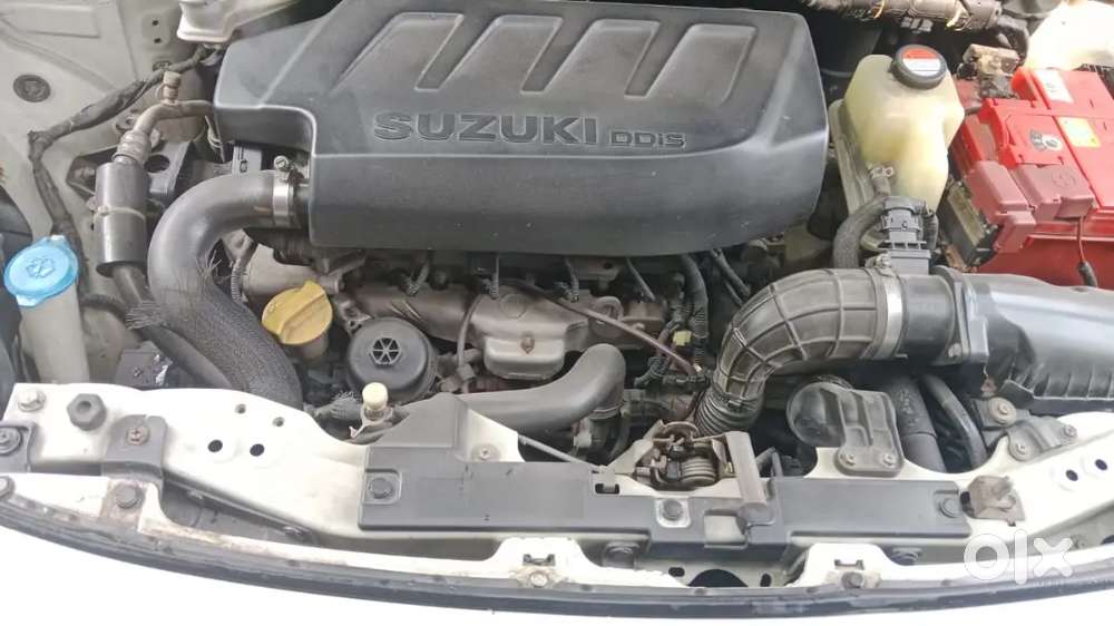 Maruti Suzuki Dzire 2018