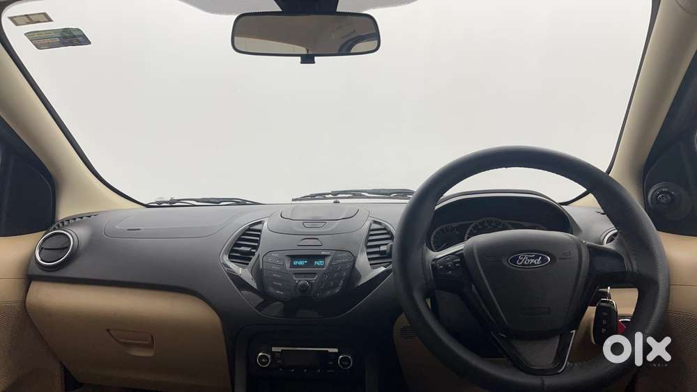 Ford Figo Aspire Titanium, 2017, Petrol