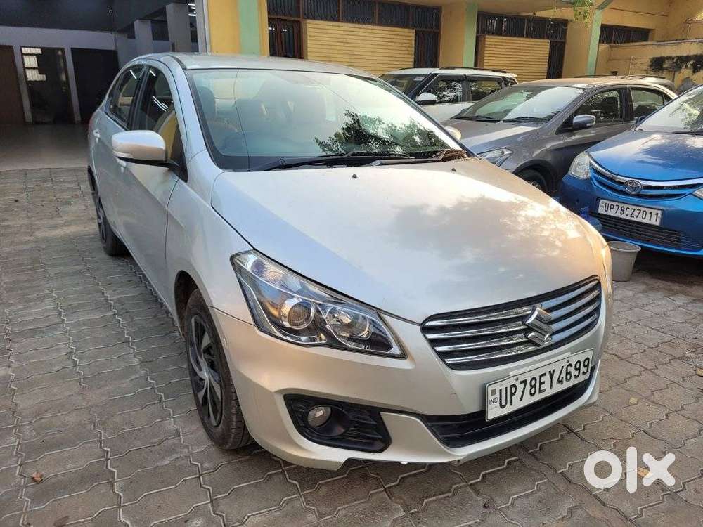 Maruti Suzuki Ciaz 1.4 Delta, 2017, Petrol
