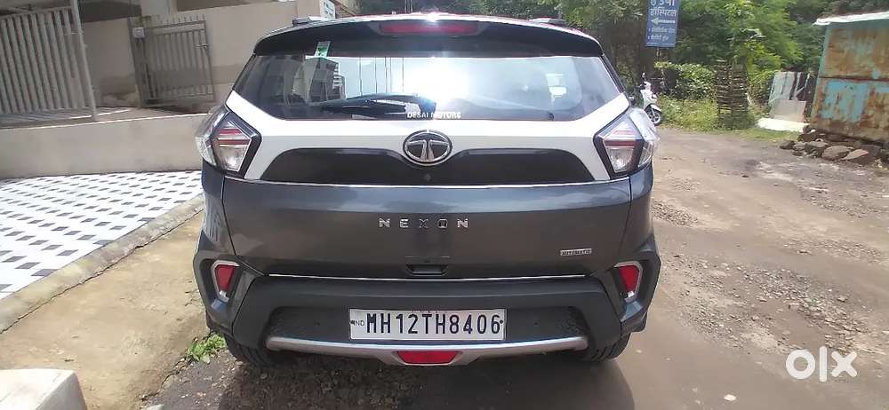 Tata Nexon 2021 Diesel Well Maintained