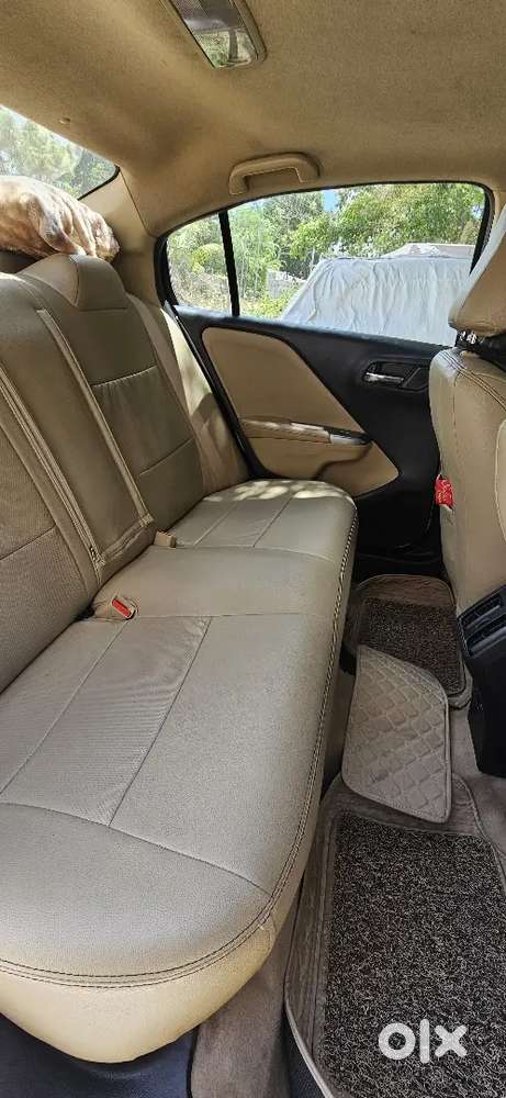 Honda City 2017 Petrol Good Condition