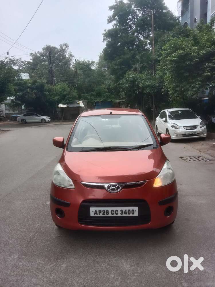 Hyundai I10 1.2 Kappa Sportz, 2009, Petrol