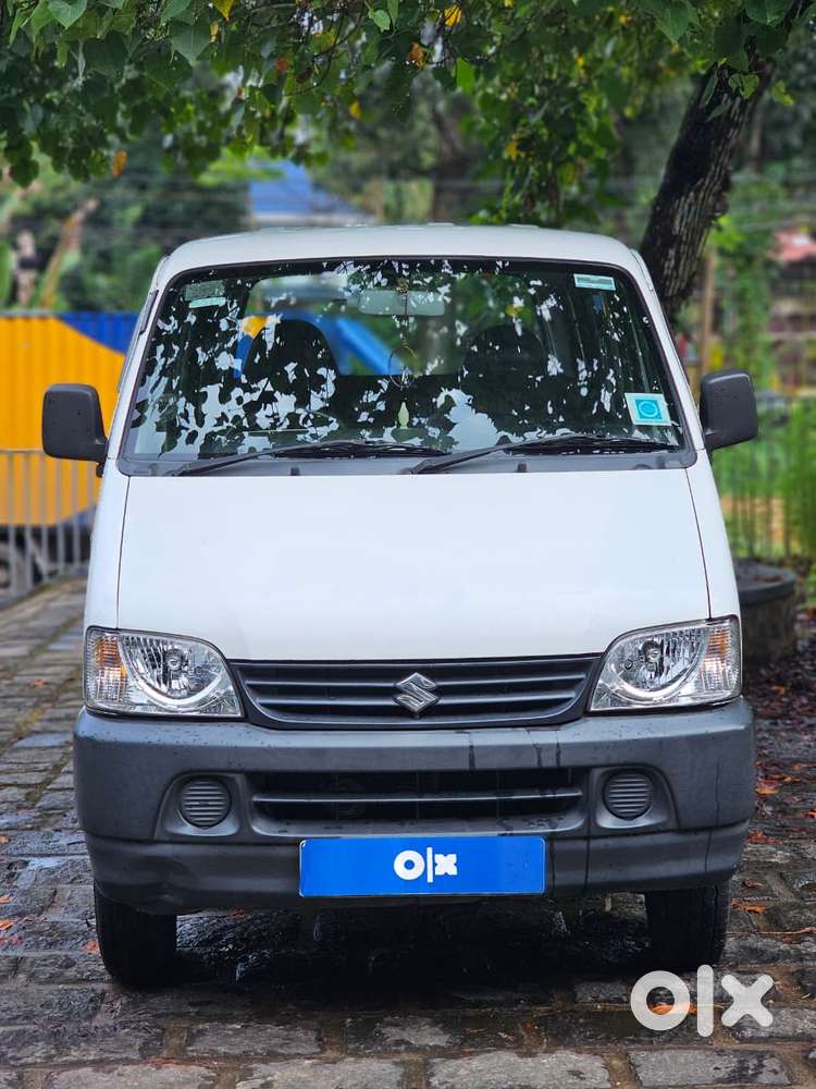 Maruti Suzuki Eeco 5 Seater Ac, 2019, Petrol