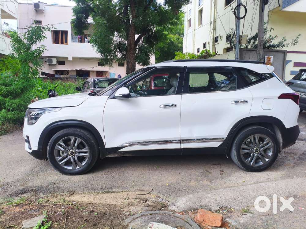 Kia Seltos D 1.5 Crdi Vgt Htx Plux, 2020, Diesel