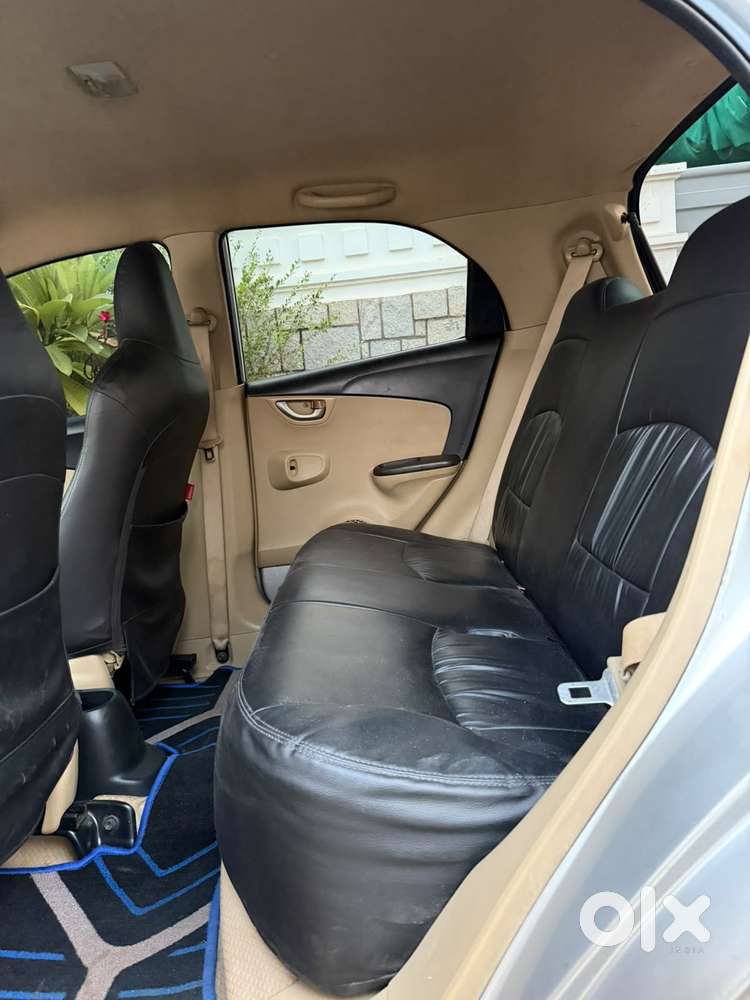 Honda Brio V Mt, 2012, Petrol