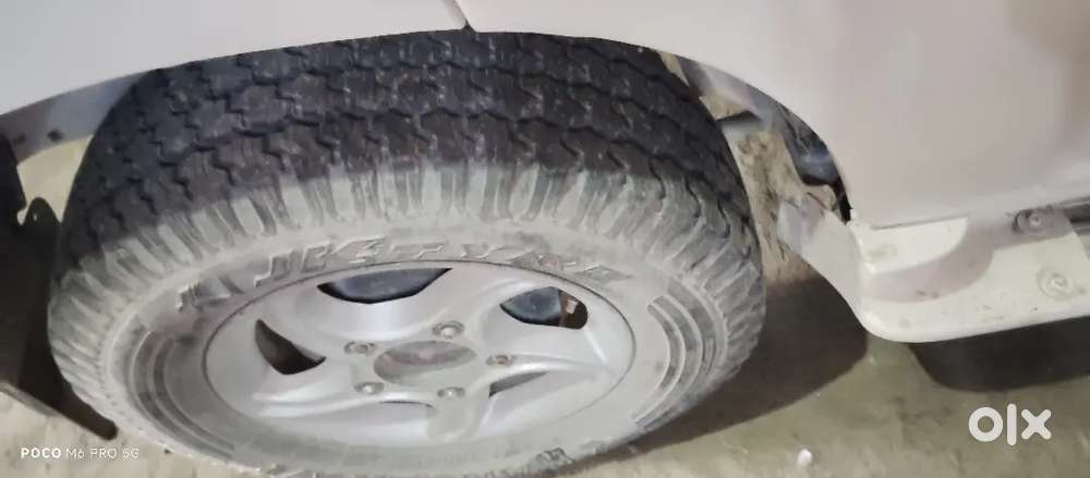 Mahindra Scorpio 2.2 2008