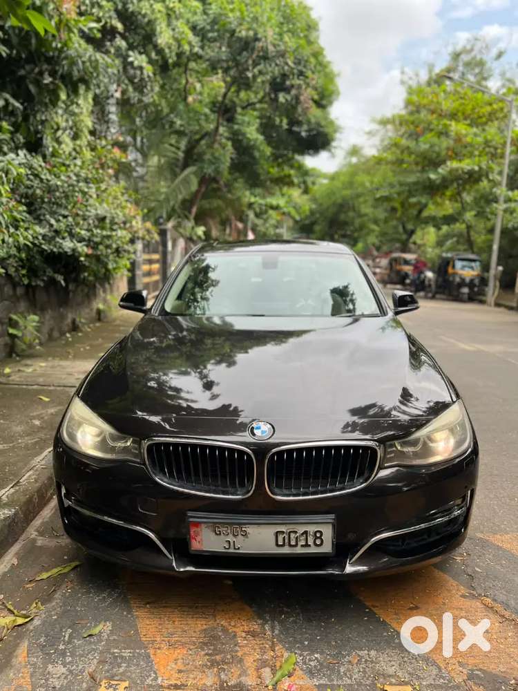 Bmw 3 Series Gt 2015