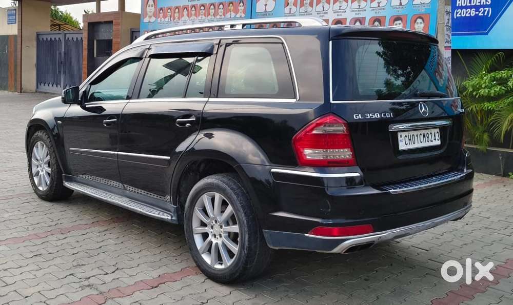 Mercedes-benz Gl-class 3.0 350 Cdi 4matic, 2012, Diesel