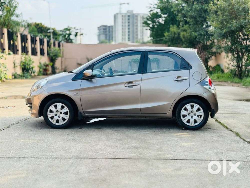 Honda Brio S Mt, 2013, Cng & Hybrids