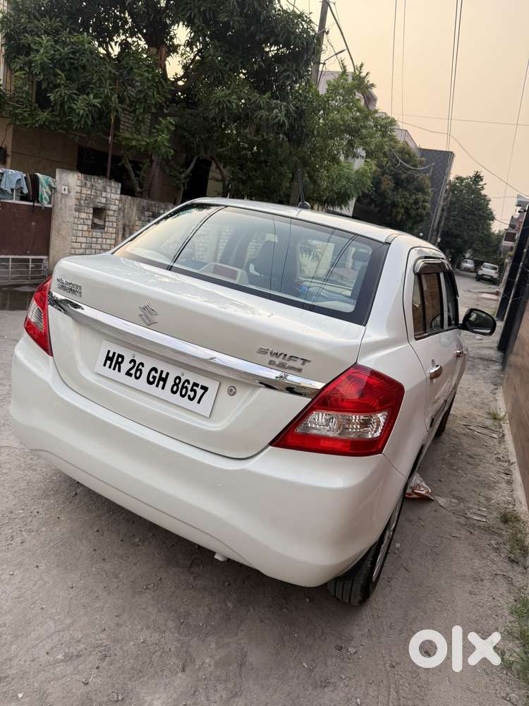 Maruti Suzuki Swift Dzire, 2019, Cng & Hybrids