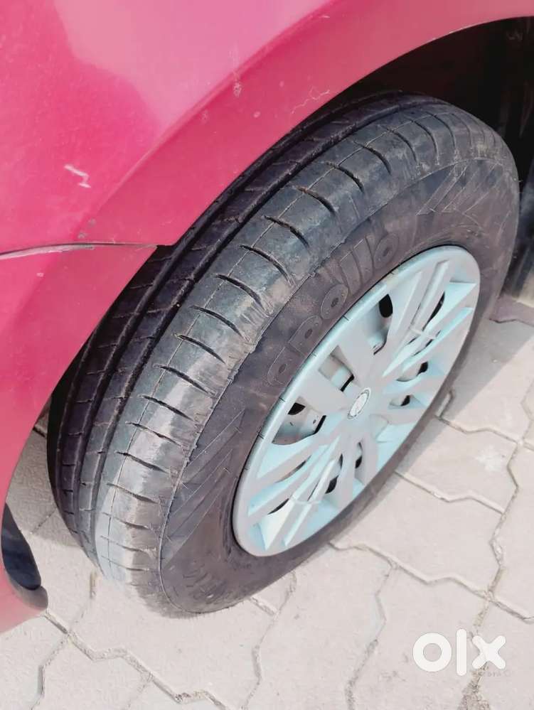 Maruti Suzuki Swift Vx Cng 2011