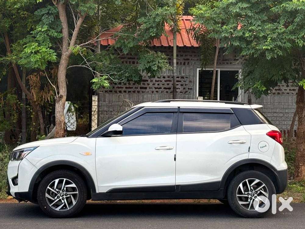 Mahindra Xuv300, 2020, Petrol