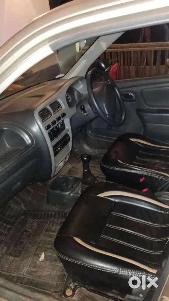 Maruti Suzuki Alto 0.8 Lxi 2012