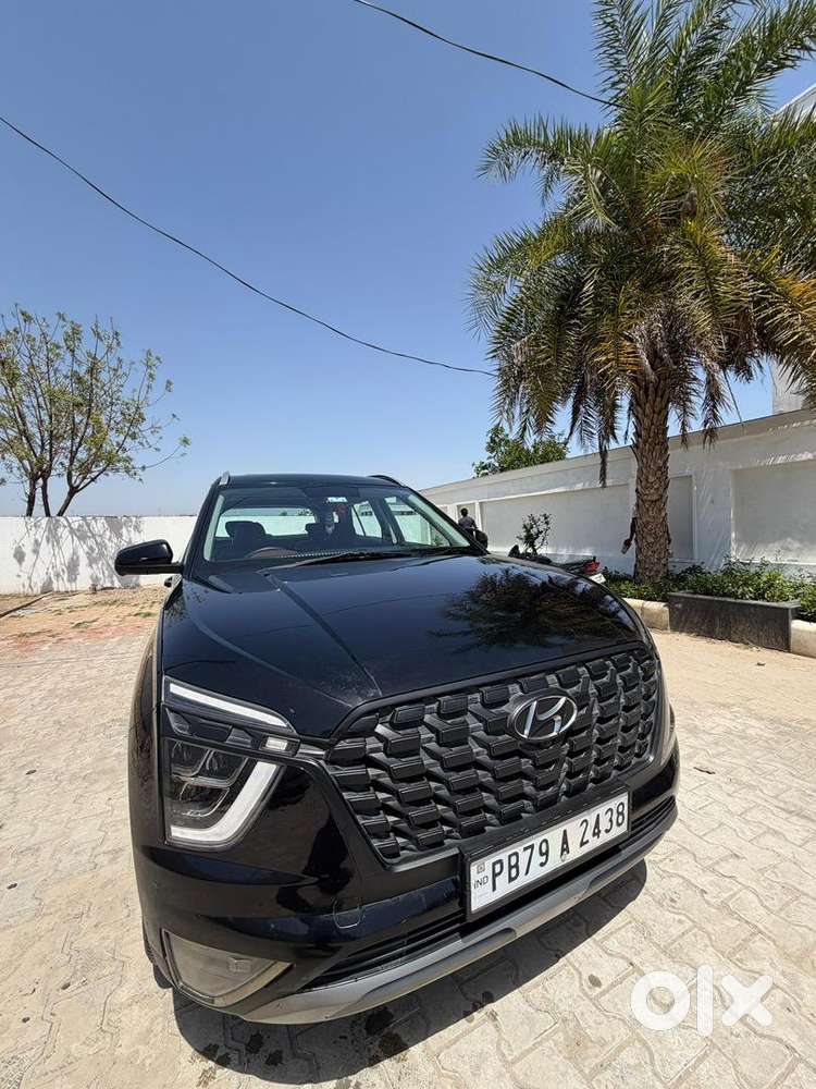 Hyundai Alcazar 2022 Diesel 45000 Km Driven