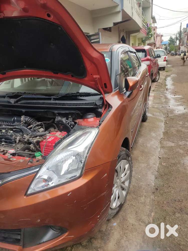 Maruti Suzuki Baleno Delta  19 December 2017