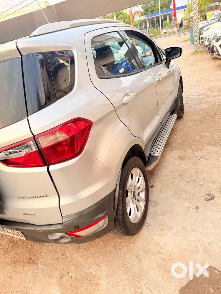 Ford Ecosport Titanium 1.5 Tdci (opt), 2015, Diesel