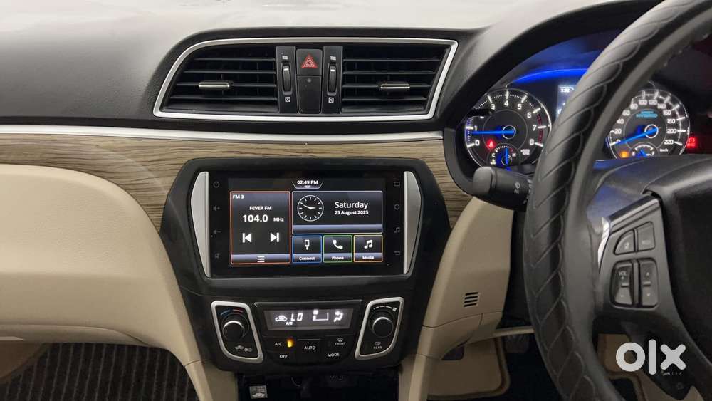 Maruti Suzuki Ciaz Zeta 1.5, 2022, Petrol