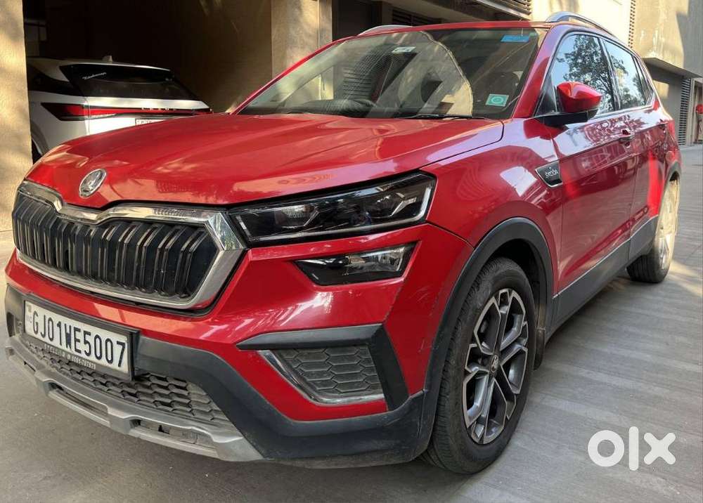 Skoda Kushaq