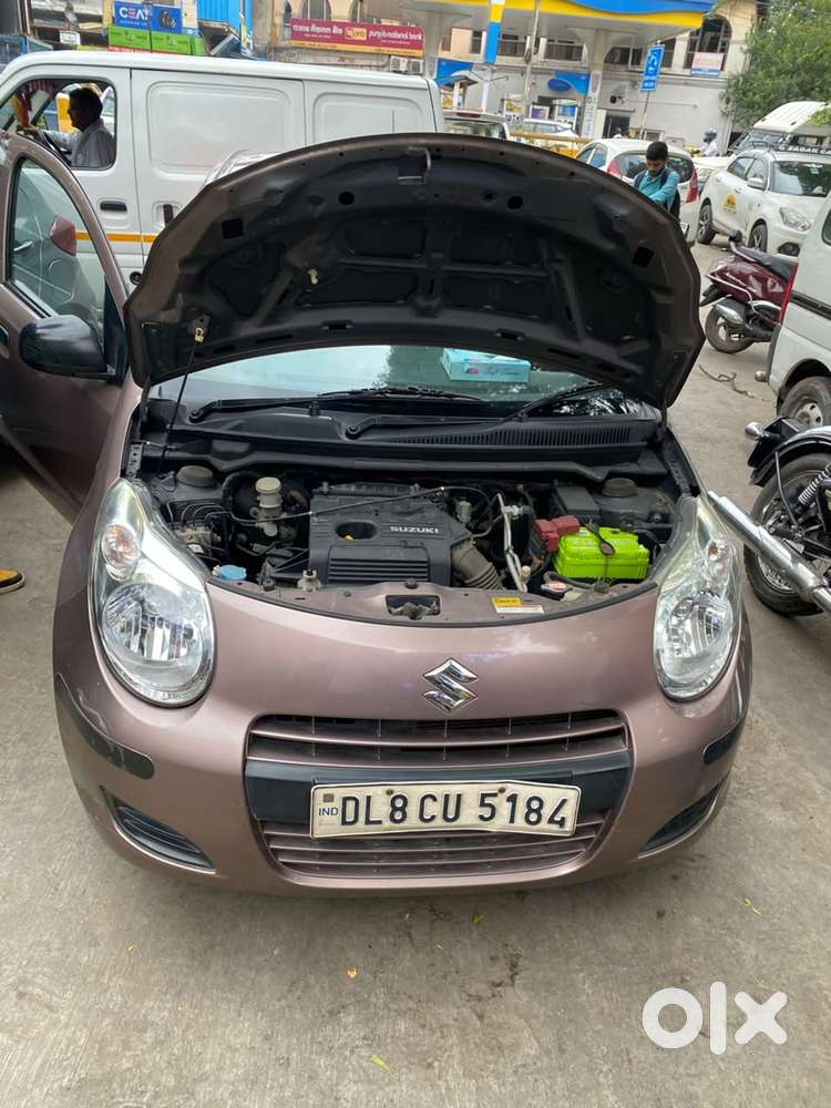 Maruti Suzuki A-star At Vxi, 2012, Petrol