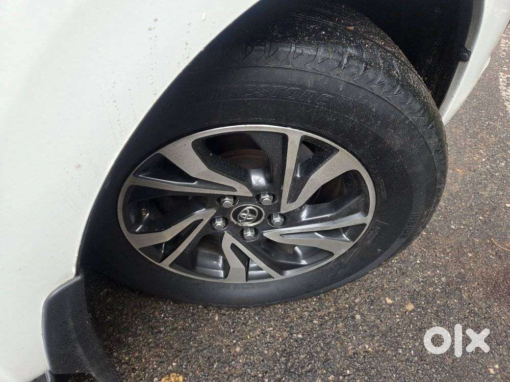 Toyota Innova Crysta 2.4 V, 2020, Diesel