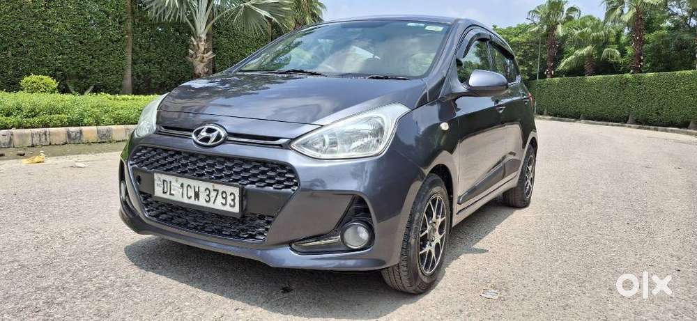 Hyundai Grand I10 Sportz Celebration Edition, 2017, Cng & Hybrids