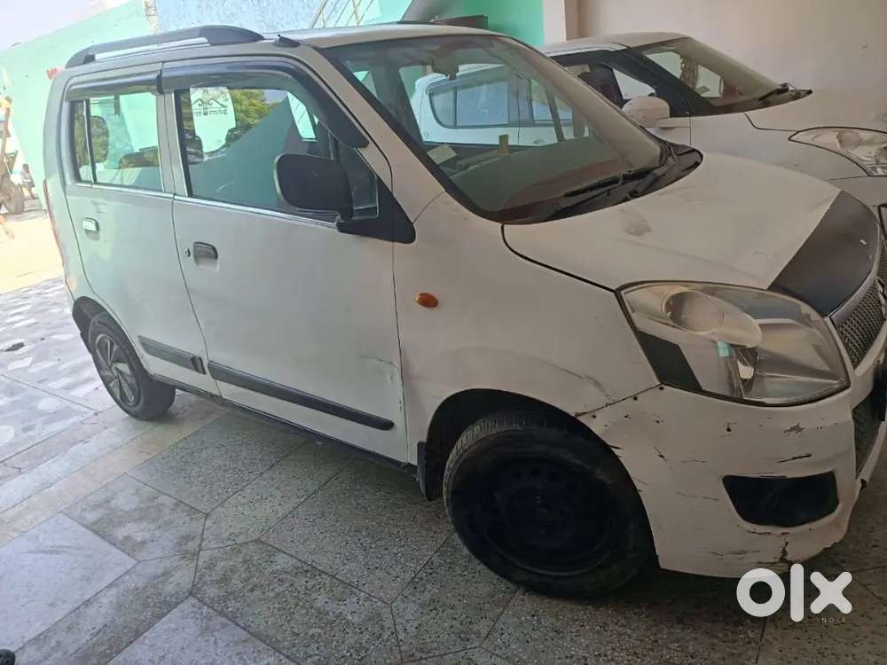 Maruti Suzuki Wagon R 2014