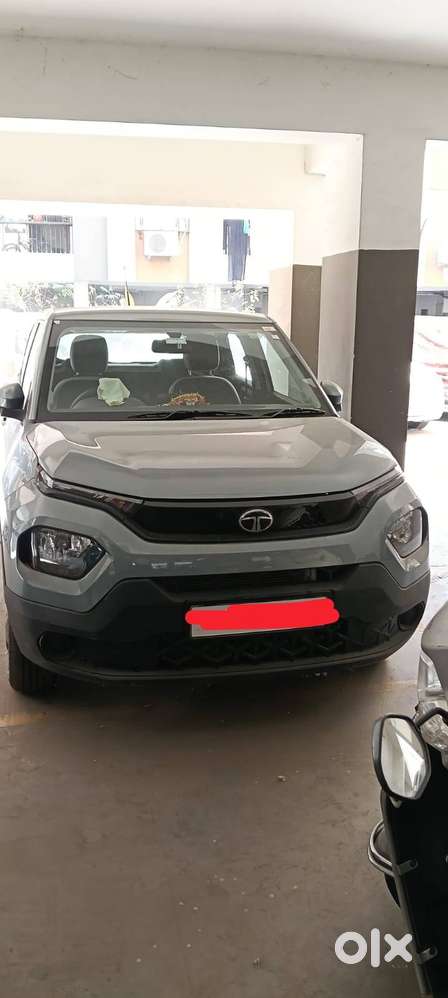 Tata Punch 2024 Petrol 3300 Km Driven