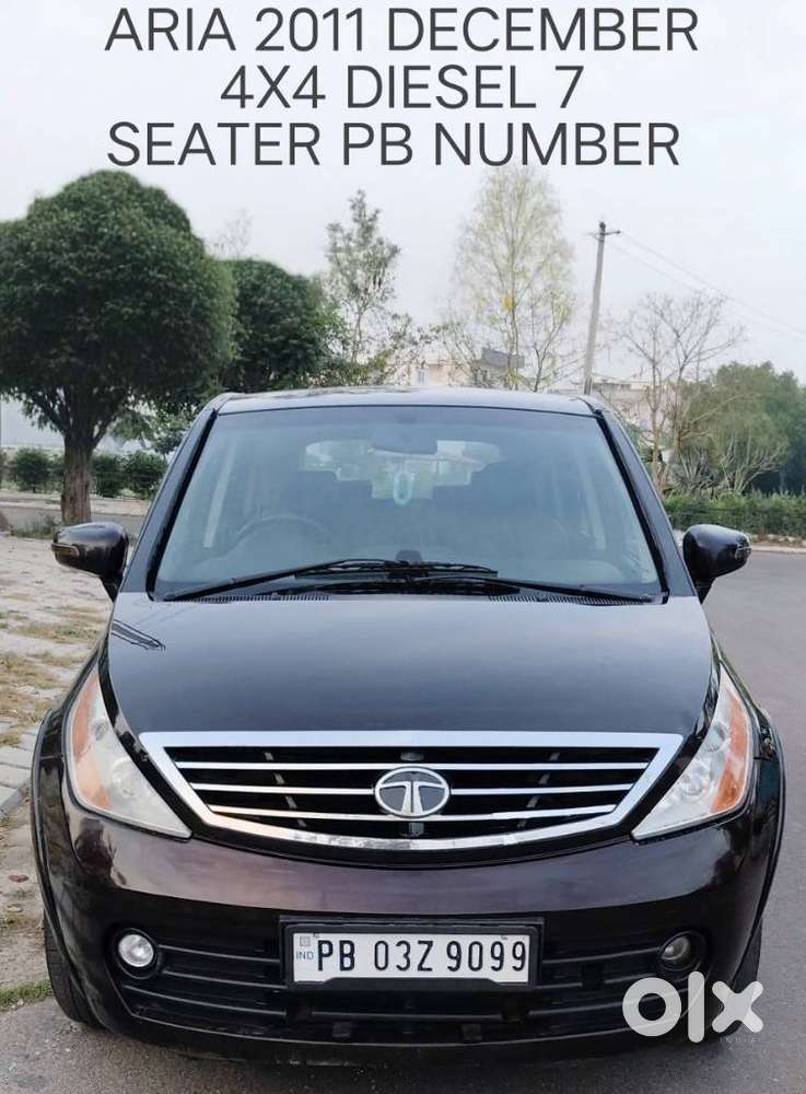 Tata Aria Prestige 4x4, 2011, Diesel