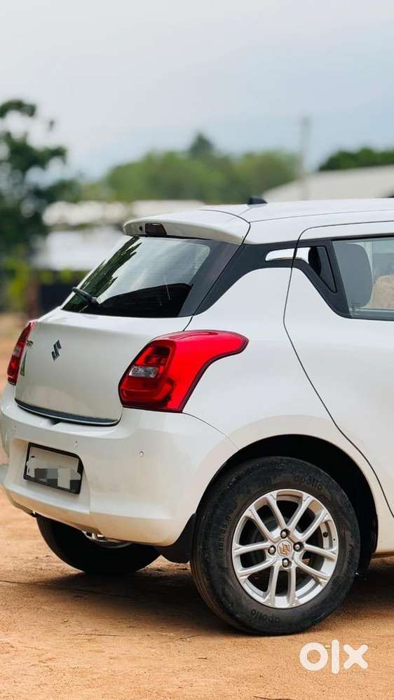 Maruti Suzuki 2018 Km Driven