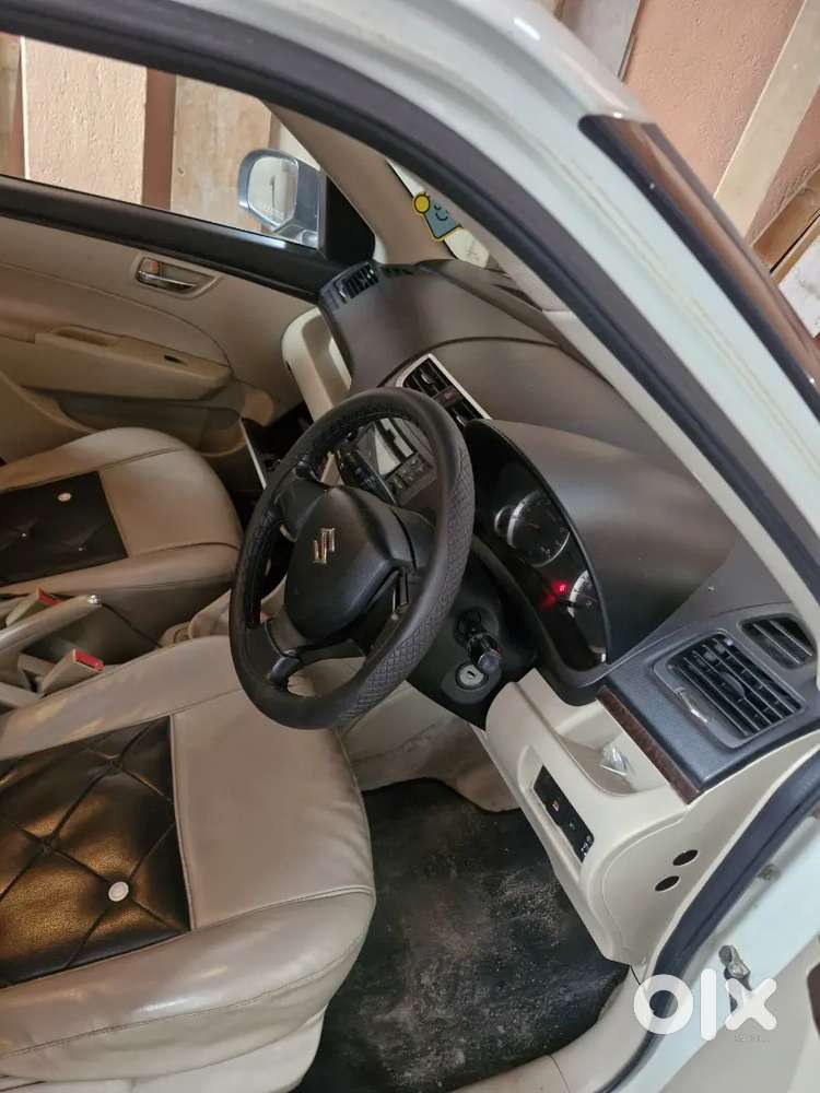 Maruti Suzuki Swift Dzire 2012 Petrol 71000 Km Driven