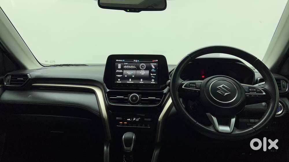 Maruti Suzuki Grand Vitara 1.5 Alpha Plus Intelligent Hybrid Ecvt, 2..