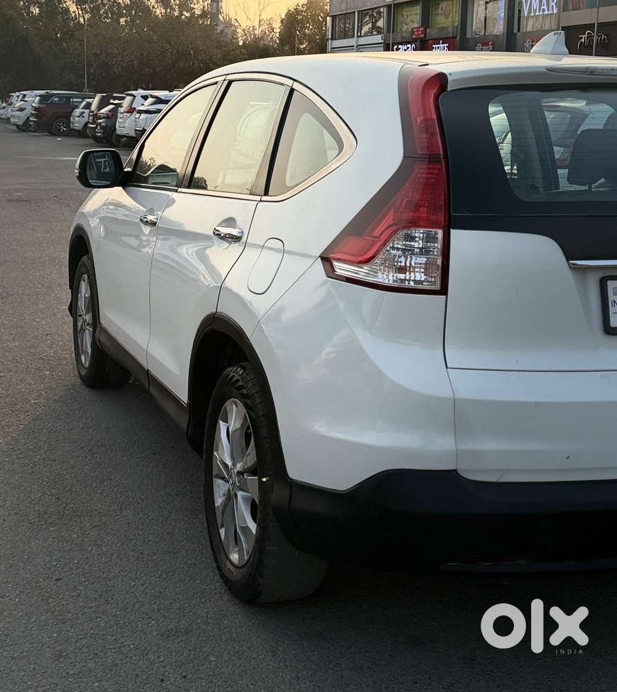 Honda Cr-v 2.0 2wd At, 2015, Petrol