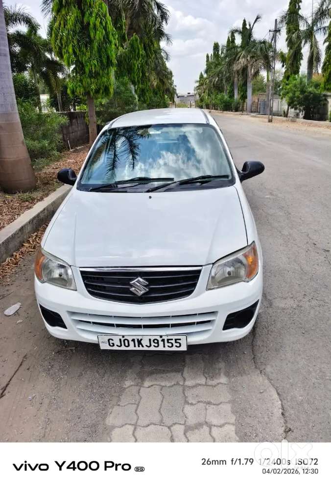 Maruti Suzuki Alto K10 2011 Petrol Lpg Good Condition