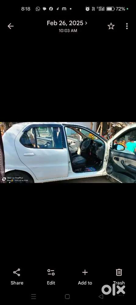 Tata Indica 2015 Glx