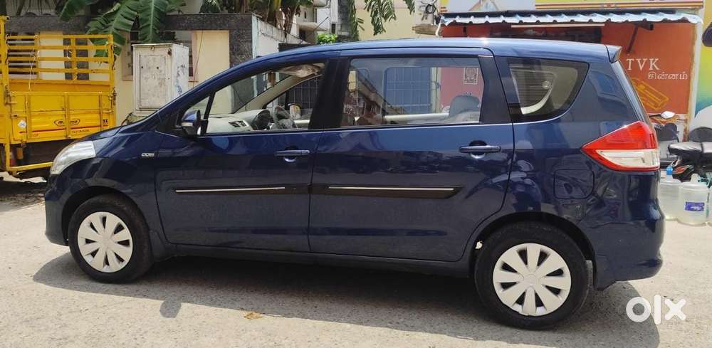 Maruti Suzuki Ertiga Vdi Abs, 2016, Diesel