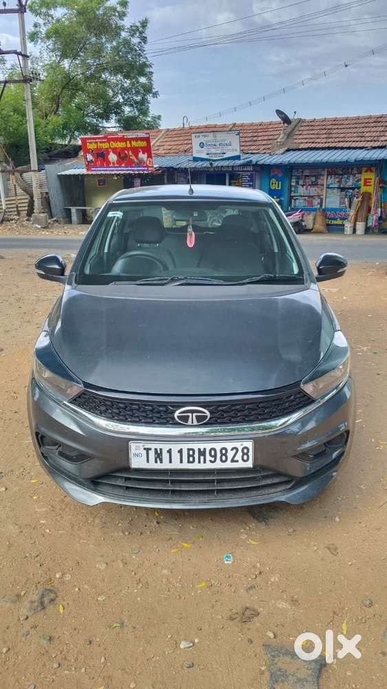 Tata Tiago 1.2 Revotron Xt Rhythm, 2024, Petrol