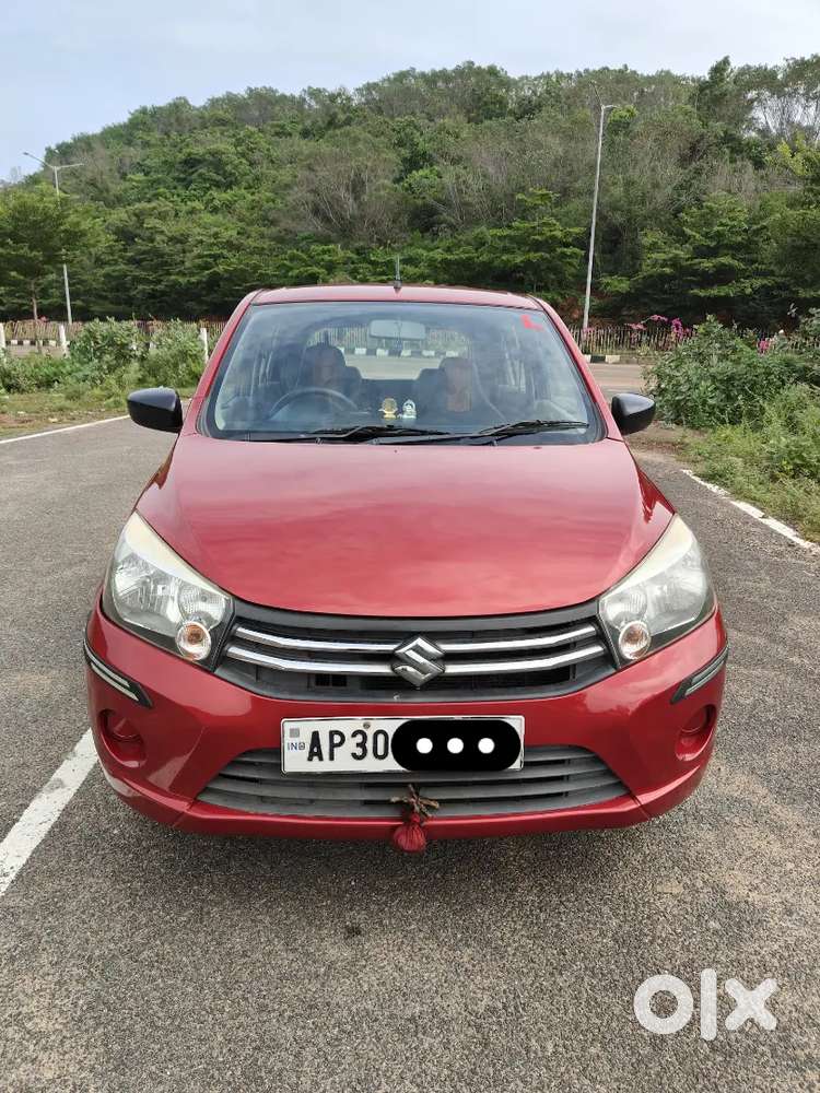Maruti Suzuki Celerio 2014