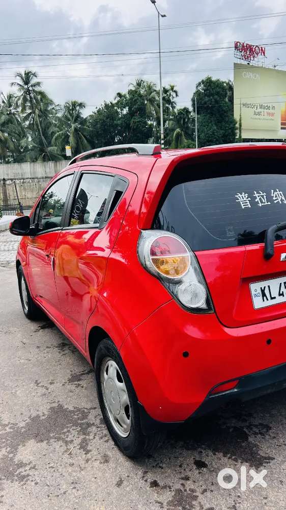 Chevrolet Beat Petrol 2010
