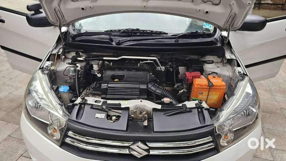 Maruti Suzuki Celerio Vxi, 2016, Petrol