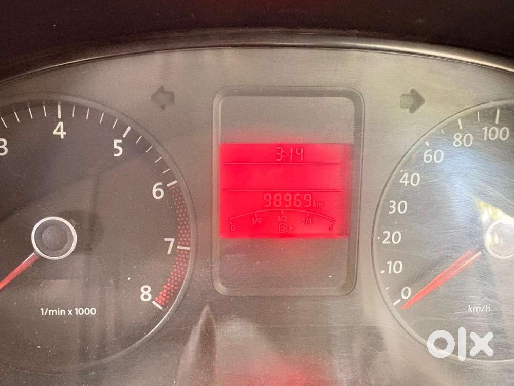 Volkswagen Polo 2012 Petrol Good Condition