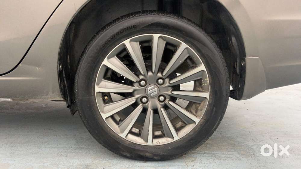 Maruti Suzuki Ciaz Alpha 1.5, 2019, Diesel